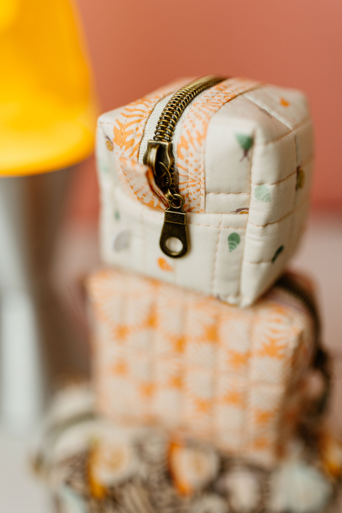 Pouches made using Slow Summer fabric. #quilting #sewingdiy suzyquilts.com Pouches made using Slow Summer fabric. #quilting #sewingdiy suzyquilts.com