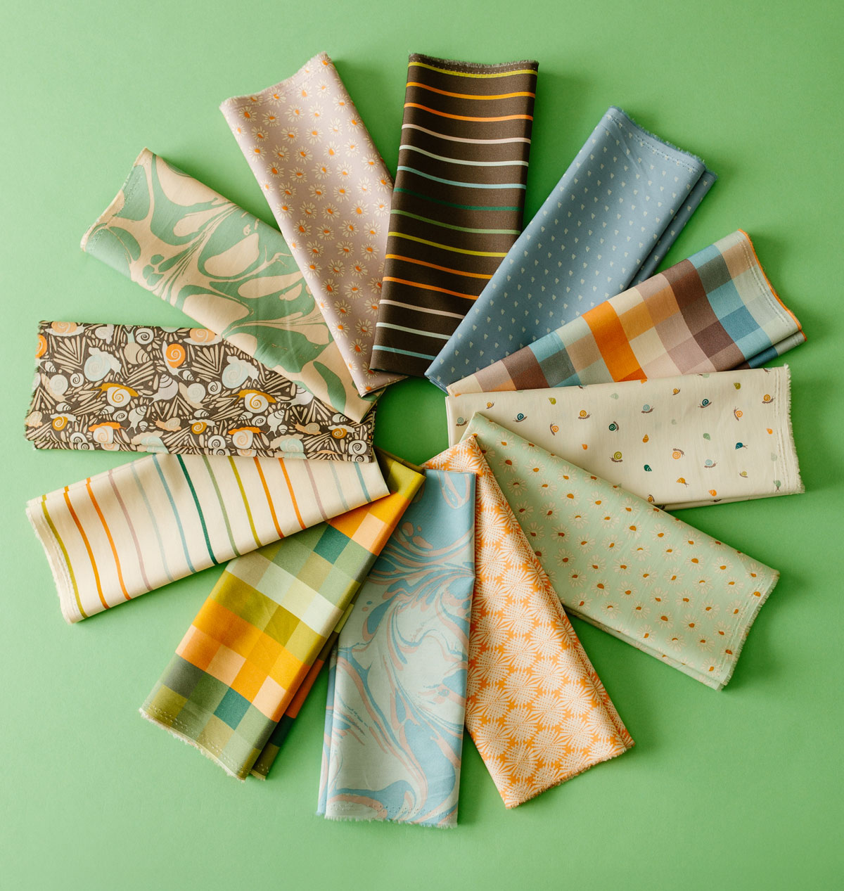 Slow Summer prints by Suzy Quilts Slow Summer prints by Suzy Quilts