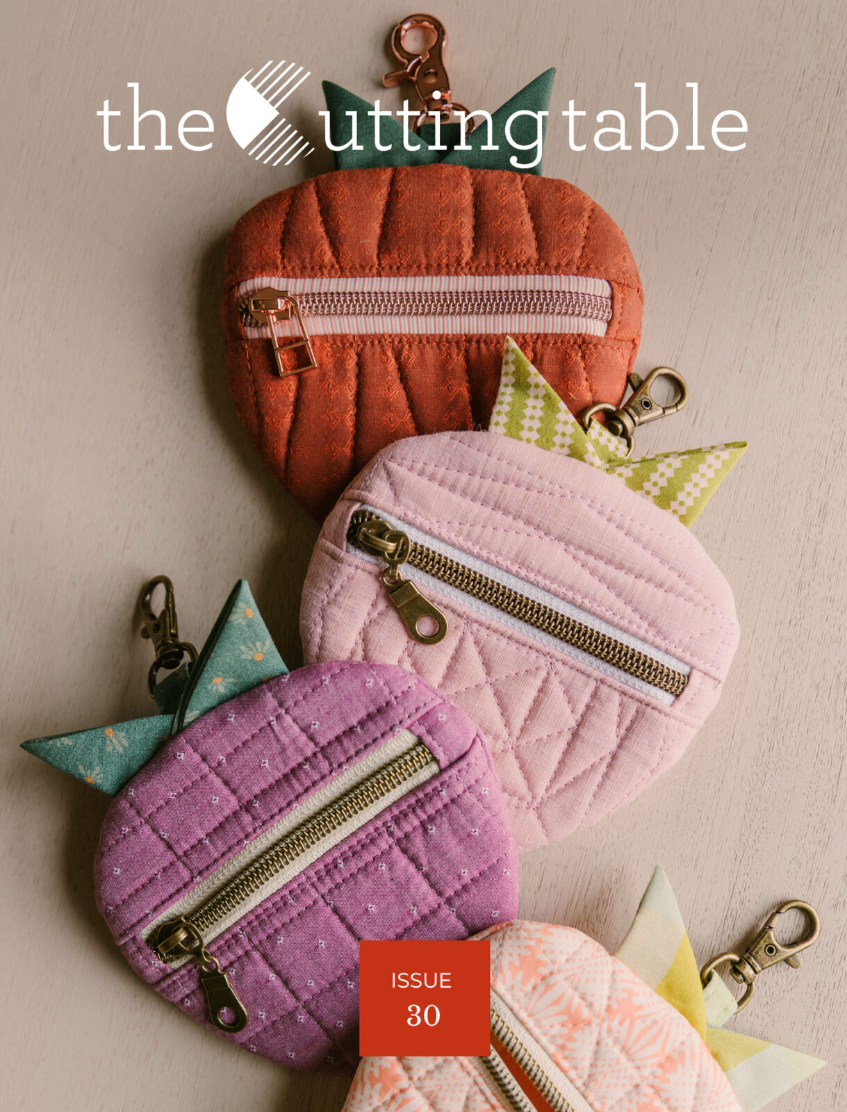 The Cutting Table Issue 30