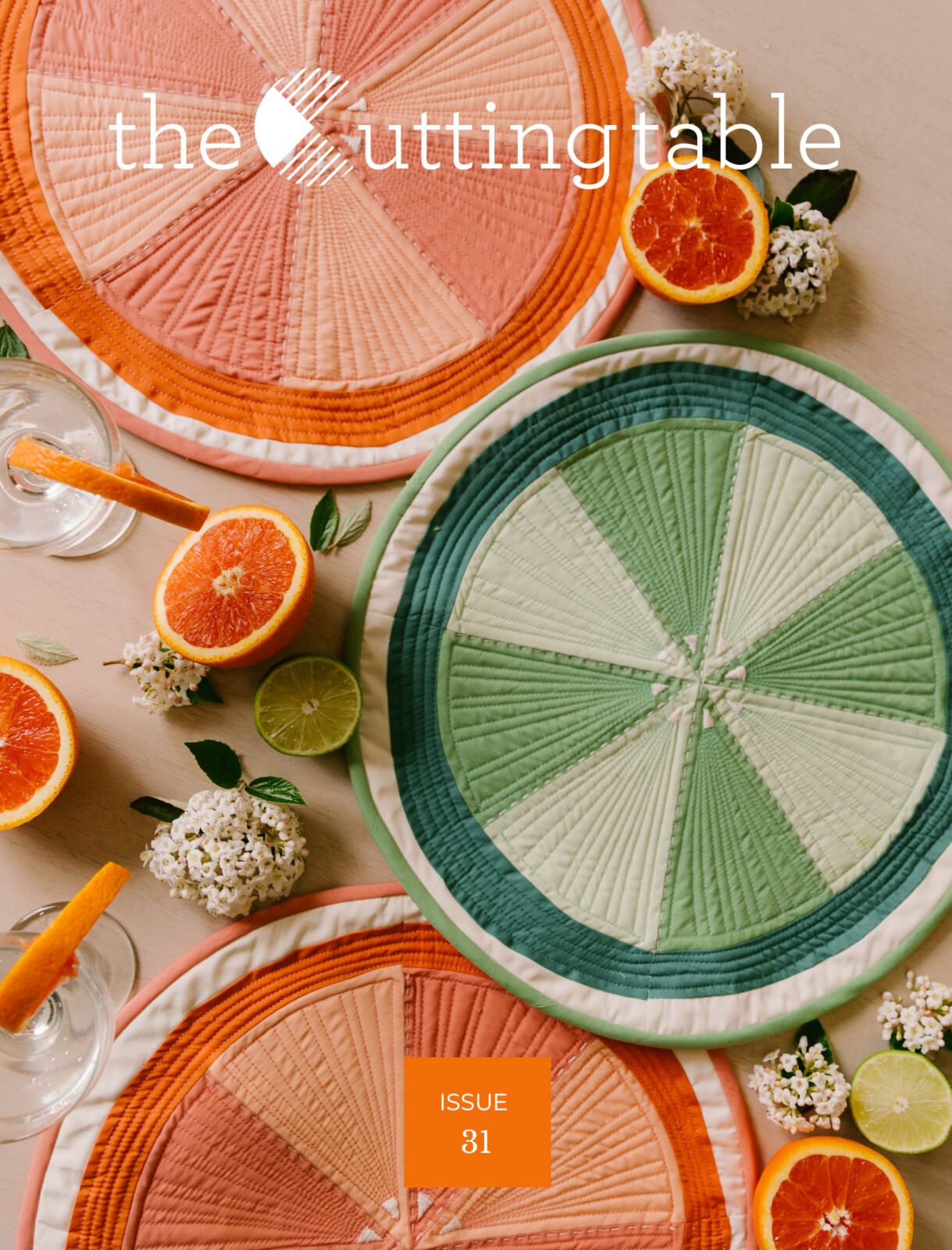 Issue 31 of The Cutting Table