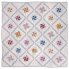 Tiny Pinwheels Quilt Pattern by suzyquilts.com