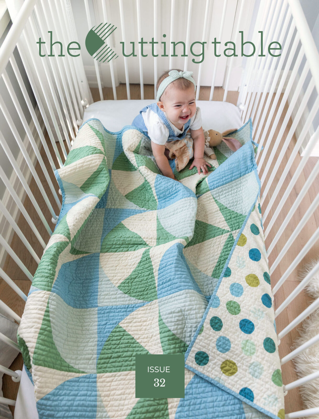 Issue 32 of The Cutting Table