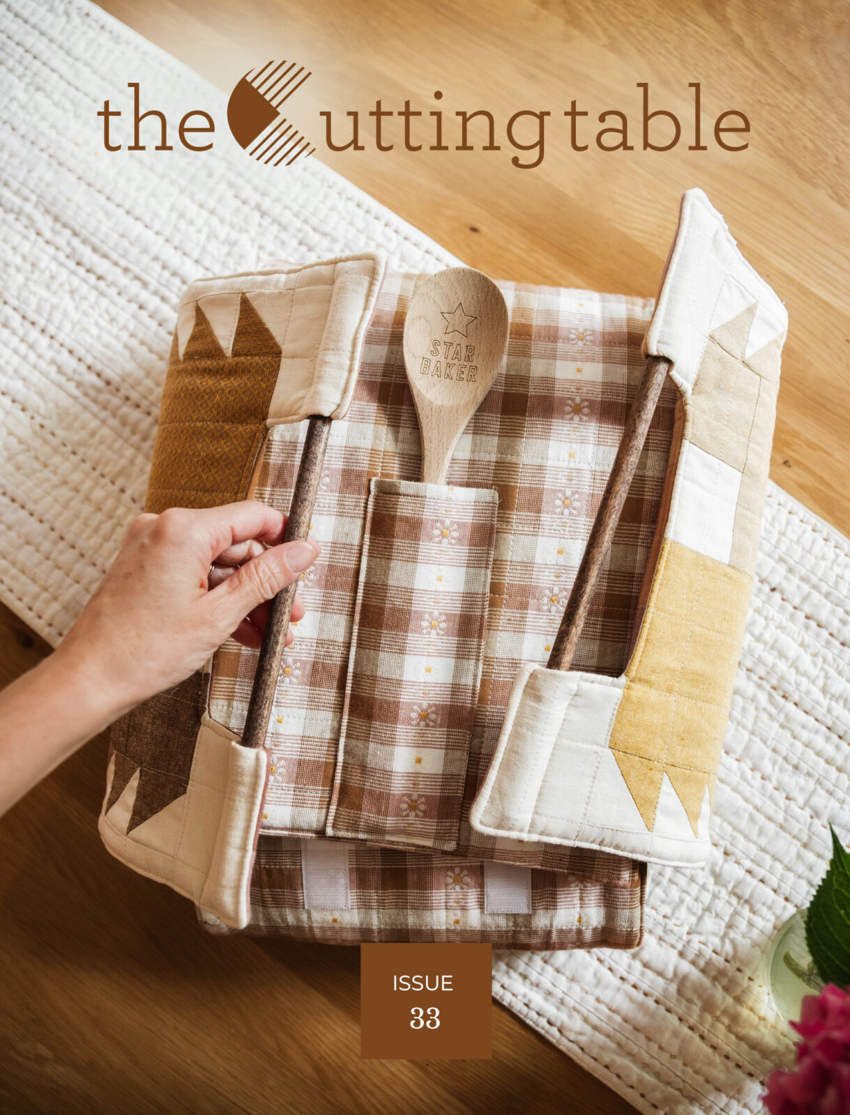 Issue 33 of The Cutting Table