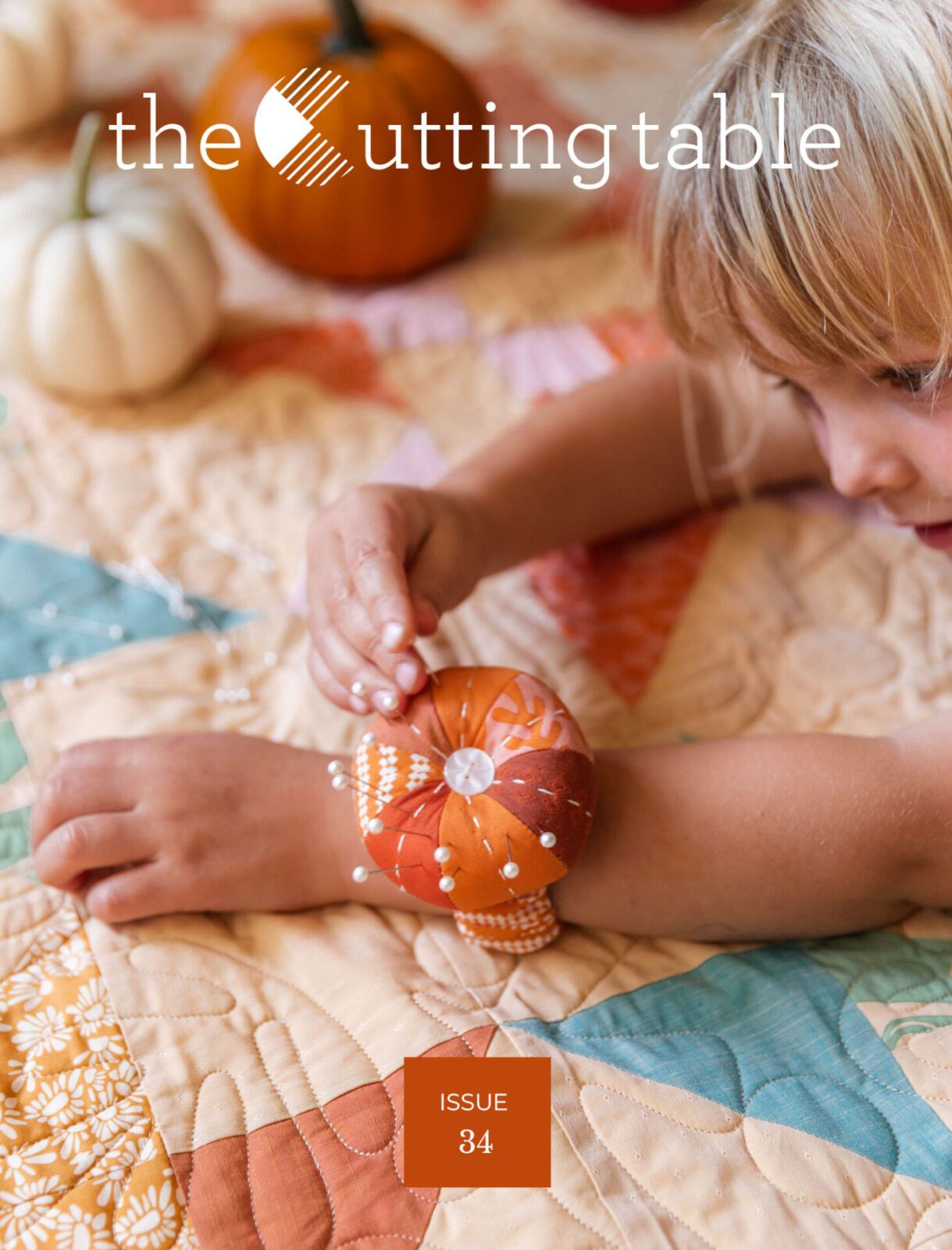 Issue 34 of The Cutting Table