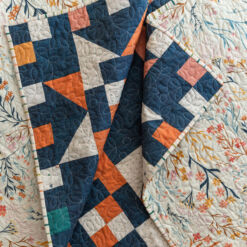 Fat Quarter Stars quilt pattern download by Suzy Quilts | suzyquilts.com