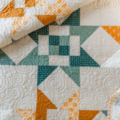 Beginner-friendly quilt pattern