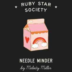 Ruby Star Society Juice Box Needle Minder