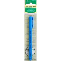 Clover Blue Thick Erasable Marking Pen