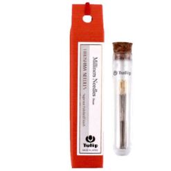 Milliners Tulip Needles Size 10