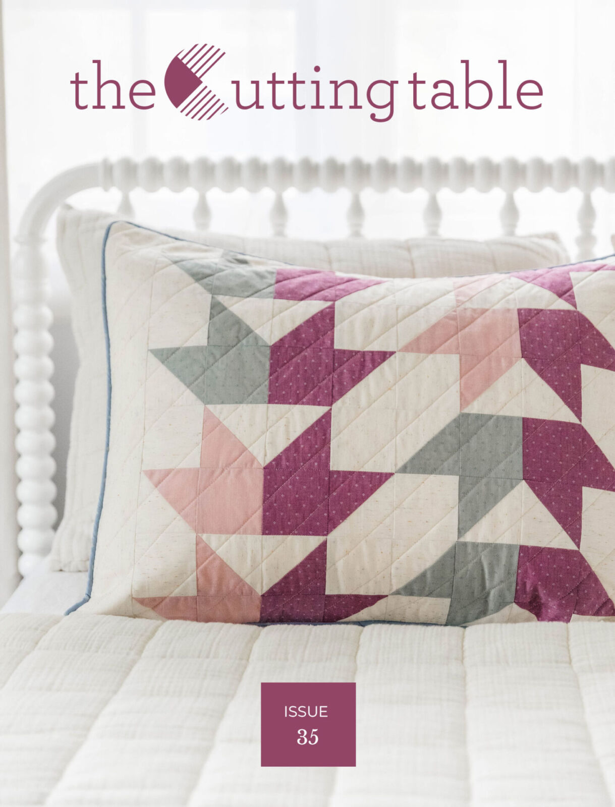 Issue 35 of The Cutting Table