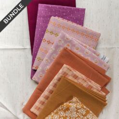 PREORDER 8 Fat Quarter Bundle No. 9