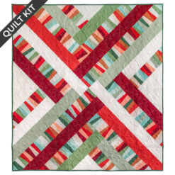 PREORDER Garland Holiday Quilt Kit