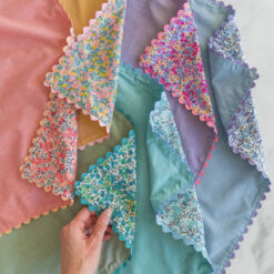 Ric Rac Napkins pattern