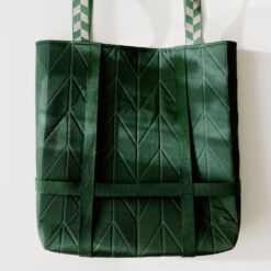 Quilted Hat Tote Pattern