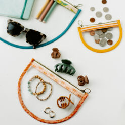 Vinyl Nesting Pouches Pattern