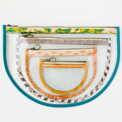 Vinyl Nesting Pouches Pattern