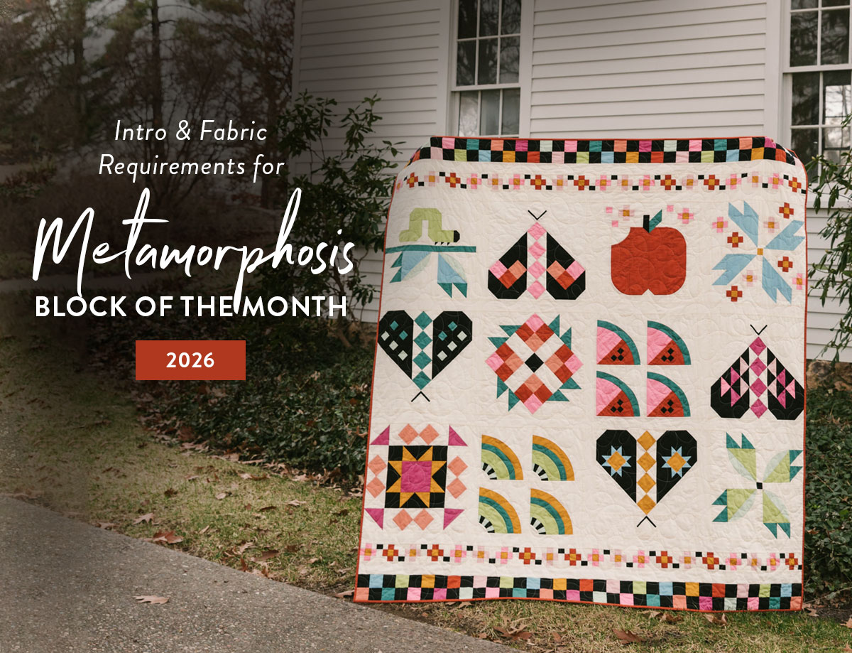 2026 BOM Intro and fabric requirements