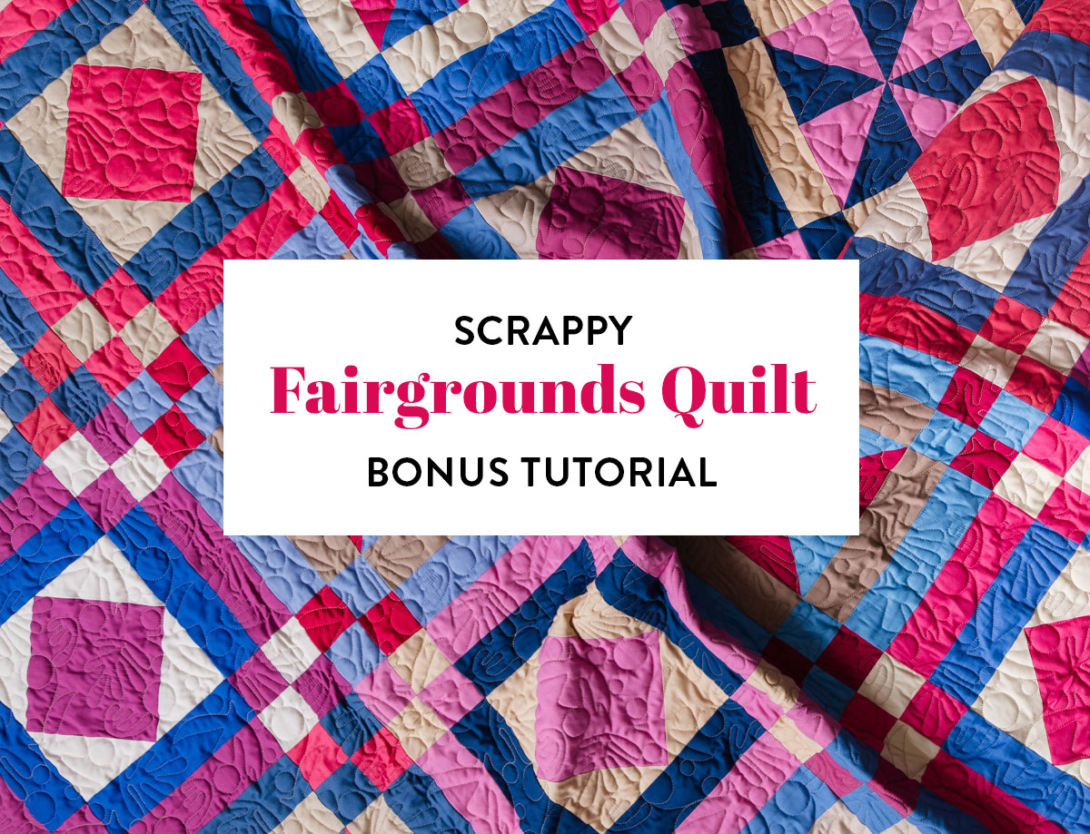 Scrappy Fairgrounds Bonus Tutorial